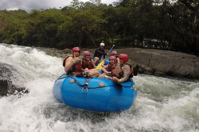 Rafting Adventure Day - Tour Inclusions and Exclusions