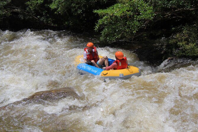 Rafting Adventure in Da Nang - Practical Details and Logistics
