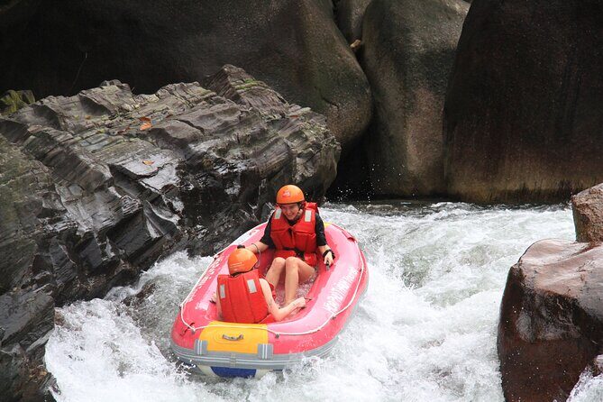 Rafting Adventure in Da Nang - Insights from Reviews