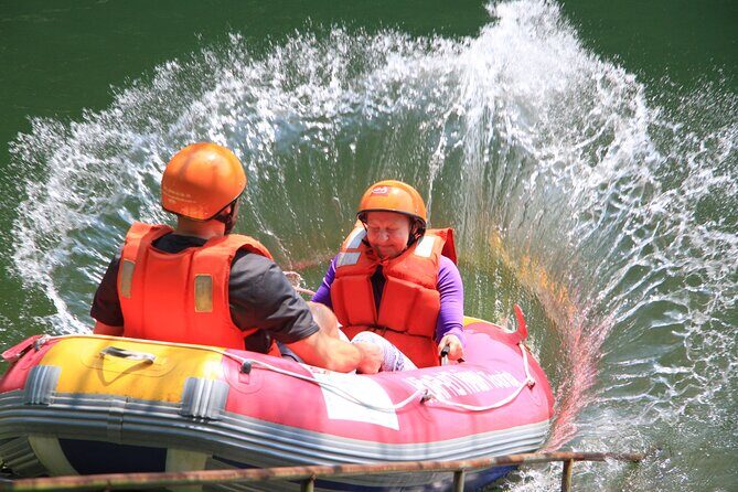 Rafting Adventure in Da Nang - The Sum Up