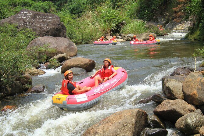 Rafting Adventure in Da Nang - FAQ