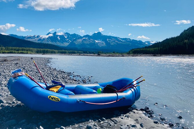 Rafting Adventure on Resurrection River From Seward, Alaska - Traveler Requirements and Maximum Group Size