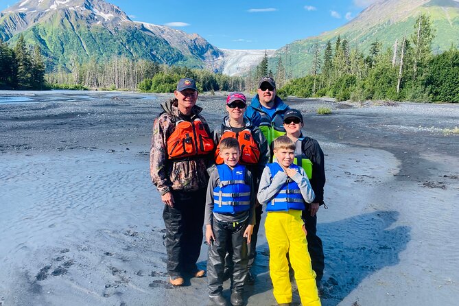 Rafting Adventure on Resurrection River From Seward, Alaska - Cancellation Policy and Cut-off Times
