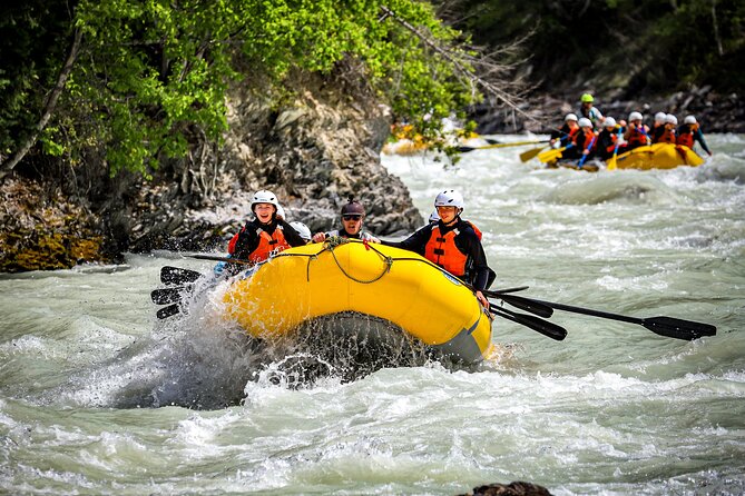 Rafting Adventure on the Kicking Horse River - Pricing and Value