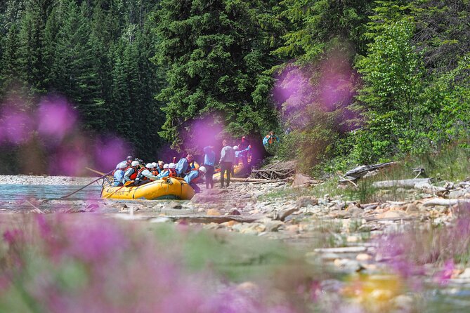 Rafting Adventure on the Kicking Horse River - Traveler Photos