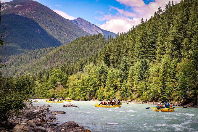 Rafting Adventure on the Kicking Horse River - Reviews