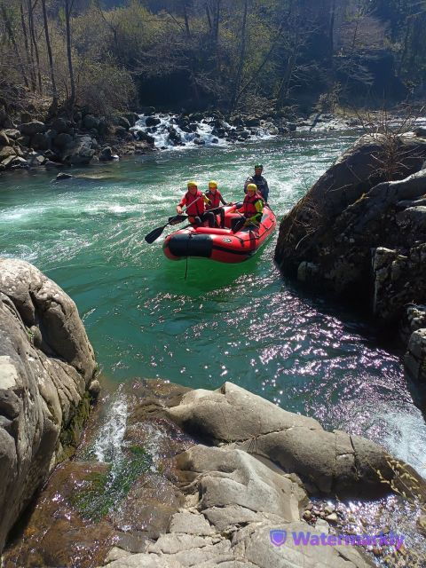Rafting Adventure - Booking Details