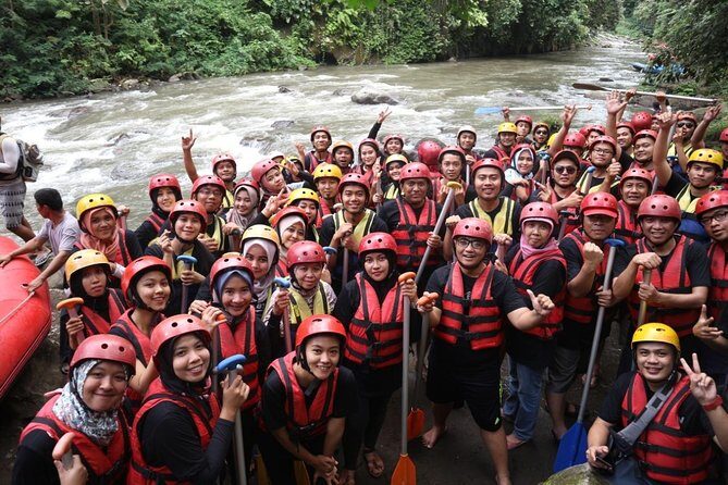 Rafting Adventure Tour Bali - Good To Know