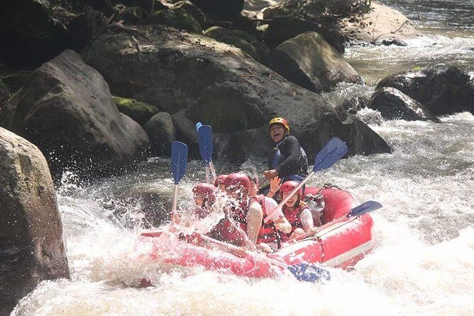Rafting Adventure Tour Bali - What to Expect on the Tour