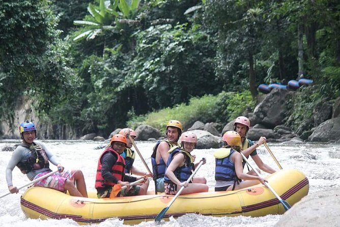 Rafting Adventure Tour Bali - FAQ