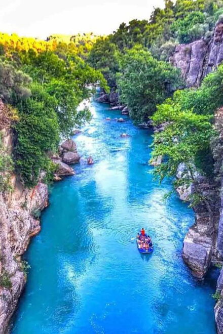Rafting Adventure Tour From Antalya, Belek, Kundu, Side - Preparation Tips