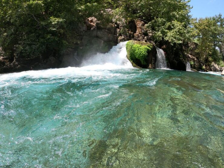 Rafting / Alanya / Antalya /Belek / Side / Adventure - Experience Highlights