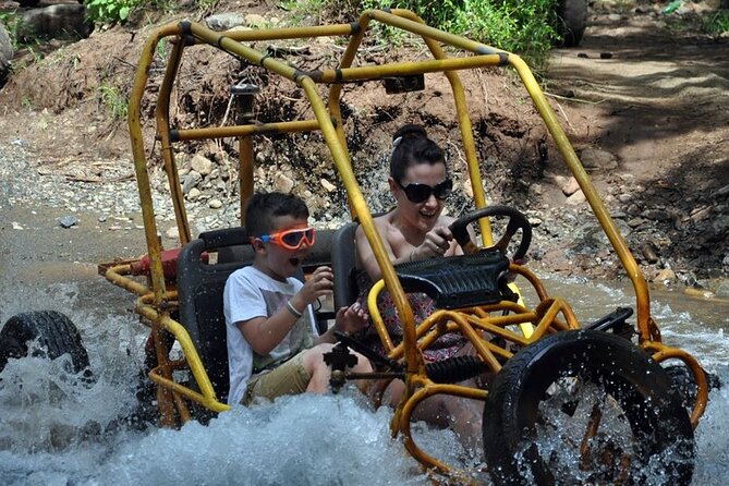 Rafting and Buggy 2in1 Adventure Experience From Alanya - Additional Information