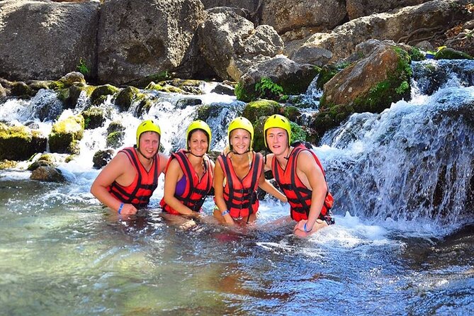 Rafting and Buggy Safari 2in1 Experience From Side/Manavgat - Additional Resources