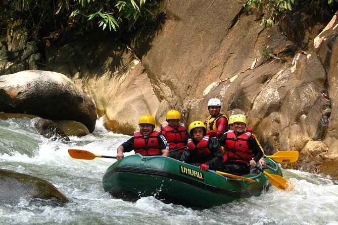 Rafting and Caving DAY Tour (SIC - Join In Tour) - Good To Know