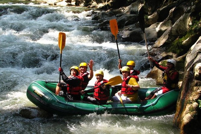 Rafting and Caving DAY Tour (SIC - Join In Tour) - Meeting and Pickup Details