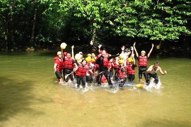 Rafting and Caving DAY Tour (SIC - Join In Tour) - Important Notes