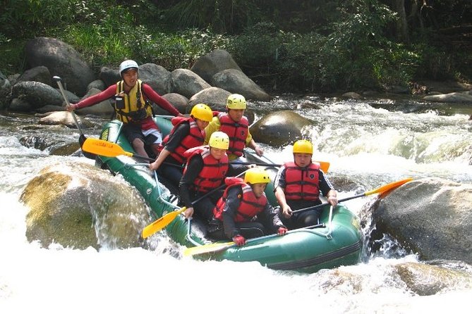 Rafting and Caving DAY Tour (SIC - Join In Tour) - Booking Information