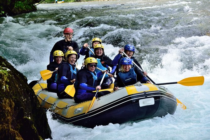 Rafting and Kayaking Adventure in River Kupa - Good To Know