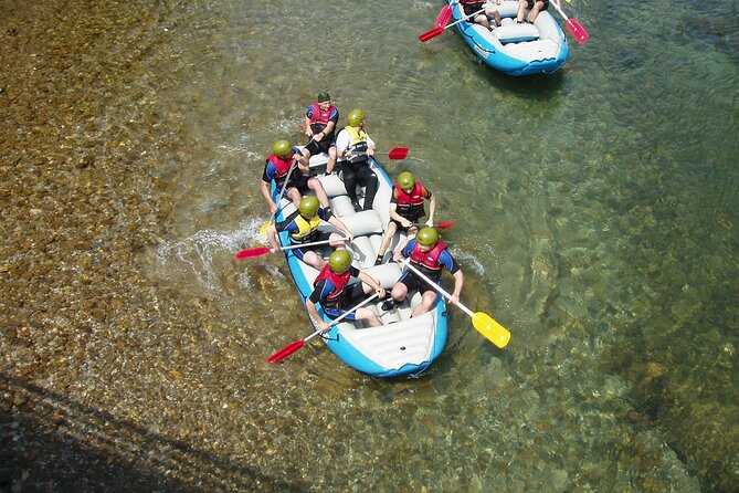 Rafting and Kayaking Adventure in River Kupa - Price and Booking