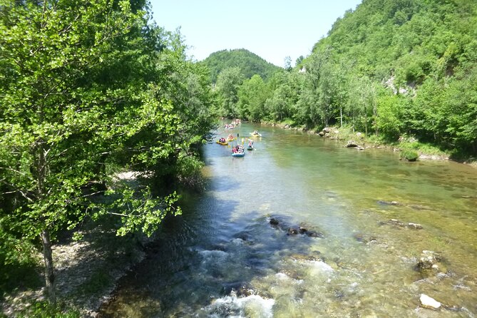 Rafting and Kayaking Adventure in River Kupa - The Sum Up