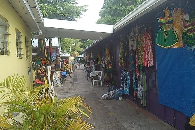 Rafting and Shopping From Bahia Principe Grand & Luxury Jamaica - Rafting Excursion