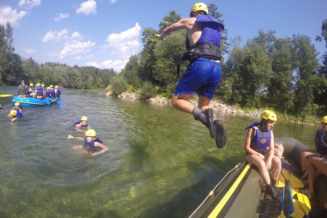 Rafting and Zipline in Bled Slovenia - Frequently Asked Questions