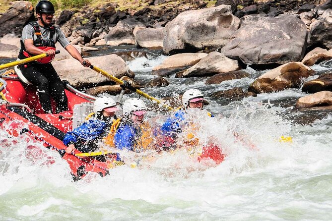 Rafting and Ziplining in Chuquicahuana - Full Day Private - Date and Travelers