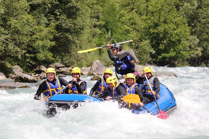 Rafting Around Annecy (Sporting Descent of Isère, 1h30 on the Water) - Overview and Experience