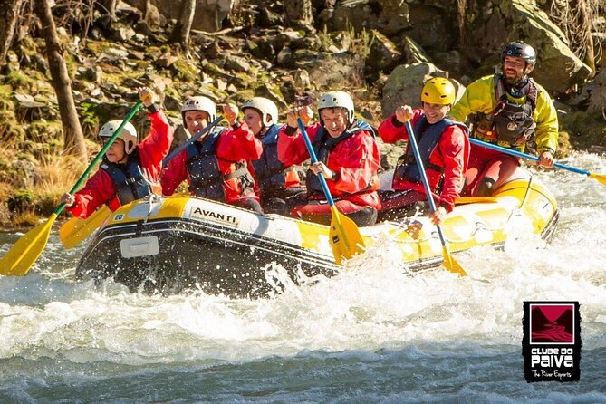 Rafting at Paiva River - Discover the Beauty of the Paiva River