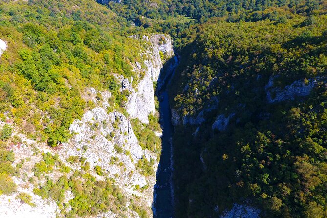 Rafting at River Neretva - VIRTUAL TOUR - Tour Highlights