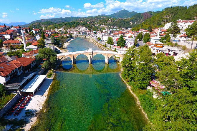 Rafting at River Neretva - VIRTUAL TOUR - Booking Process