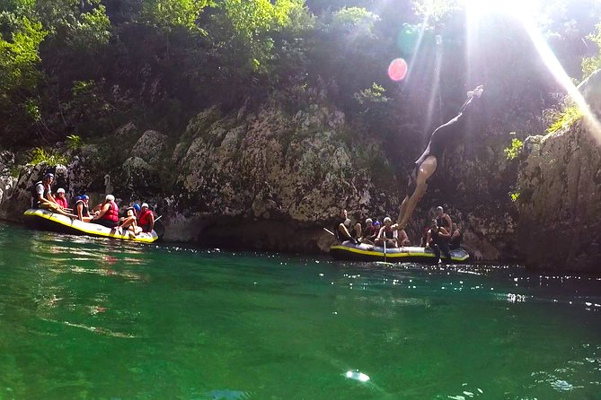 Rafting at River Neretva - VIRTUAL TOUR - Pickup Information