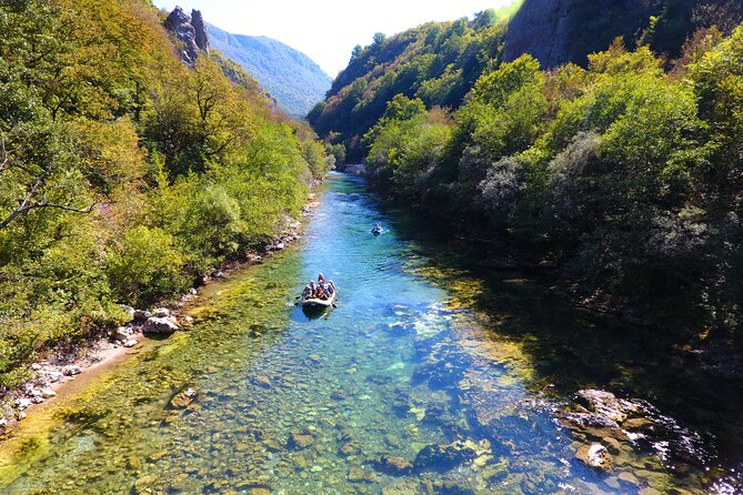 Rafting at River Neretva - VIRTUAL TOUR - Important Considerations