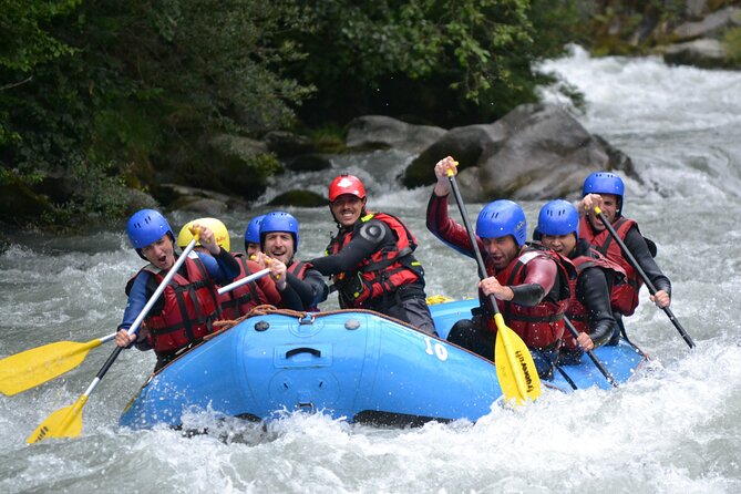 Rafting at the Foot of Mont Blanc in Chamonix - Good To Know