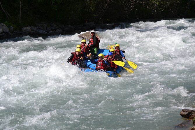 Rafting at the Foot of Mont Blanc in Chamonix - Cancellations and Refunds