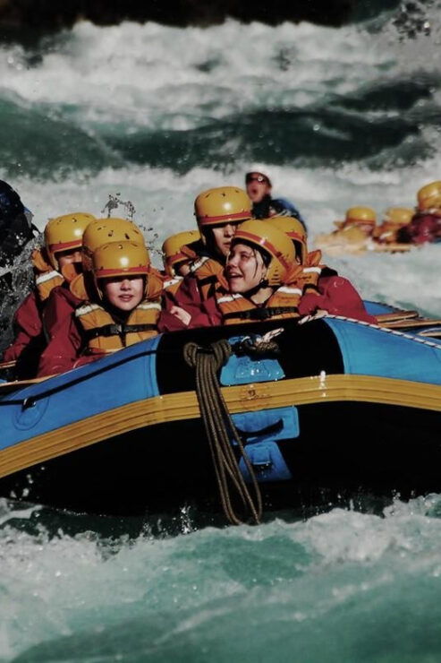 Rafting at Trishuli River - Pricing Details