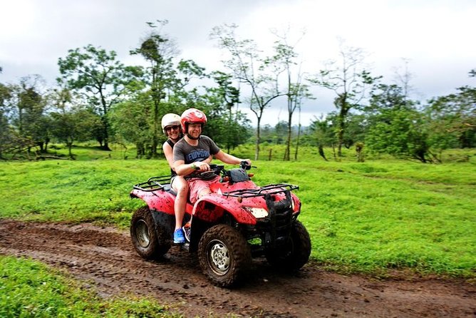 Rafting ATV Adventure (Arenal Volcano) - Pricing and Booking Information
