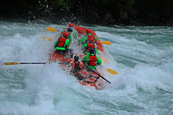 Rafting Bridge to Bridge - Futaleufu River - Whitewater Experience