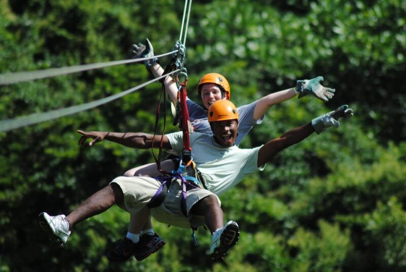 Rafting, Buggy or Quad, Zipline, Canyoning (4 in 1) Tour - Frequently Asked Questions