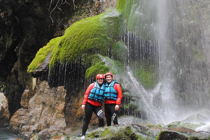 Rafting Canyon - Meeting and Pickup Details