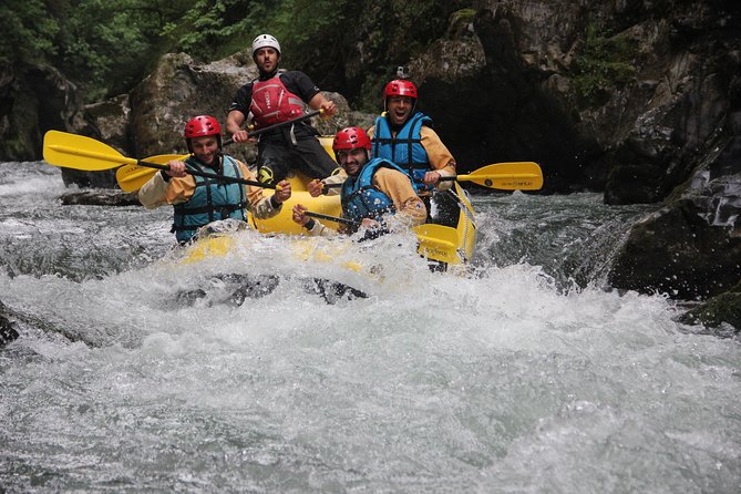 Rafting Canyon - Experience Overview