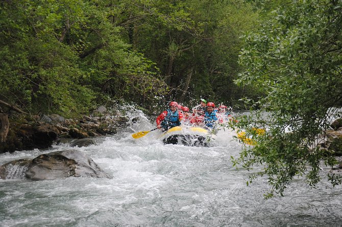 Rafting Canyon - Important Information