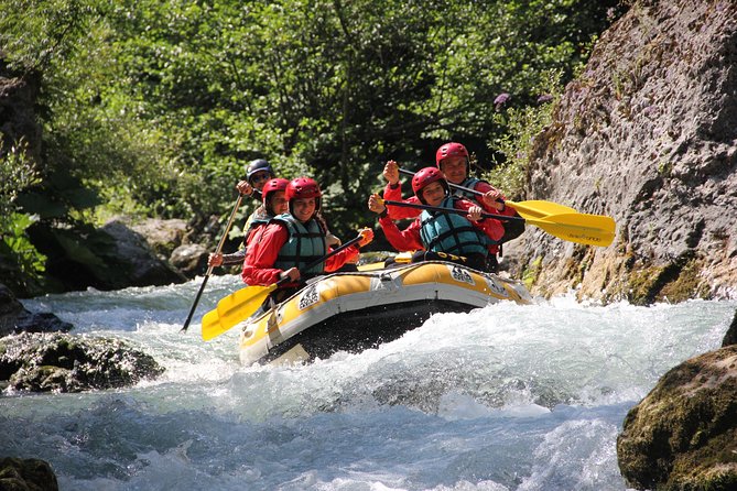 Rafting Canyon - Customer Reviews
