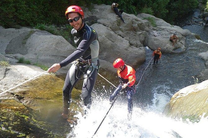 Rafting | Canyoning | Canopy | Salto Del Puente in One Day - Activity Details