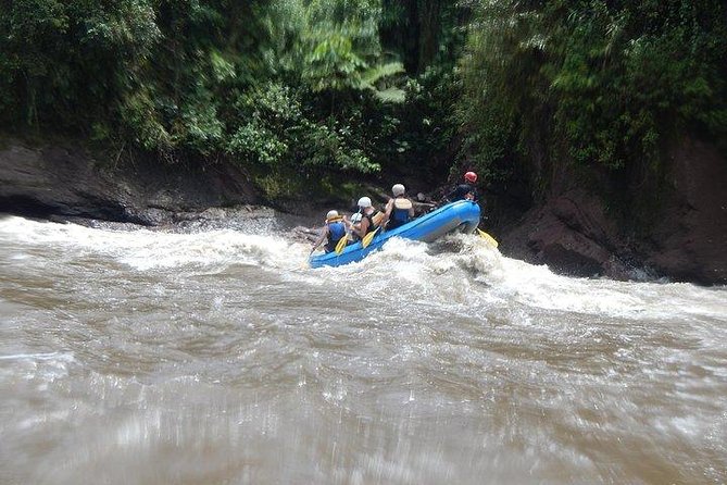 Rafting | Canyoning | Canopy | Salto Del Puente in One Day - What To Expect