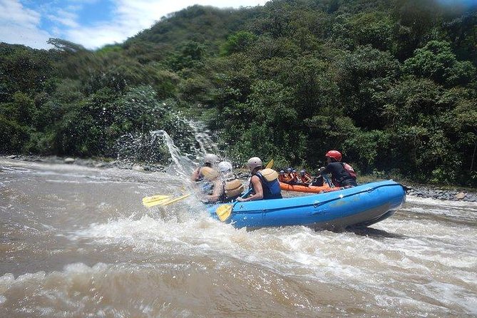 Rafting | Canyoning | Canopy | Salto Del Puente in One Day - Booking Information