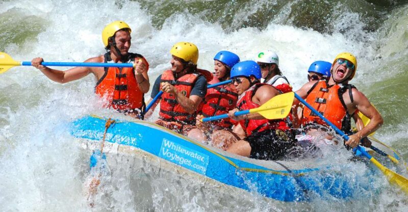 Rafting, Canyoning & Zipline, : 3-in-1 Adrenaline Tour - Introduction: The Perfect Mix of Adventure in Antalya