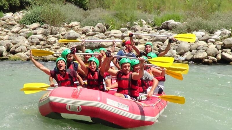 Rafting, Canyoning & Zipline, : 3-in-1 Adrenaline Tour - The Bottom Line: Who Will Love This Tour?