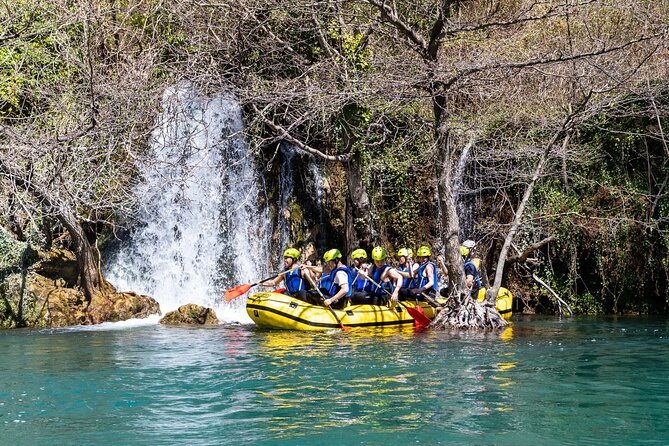 Rafting Cetina River From Split or Cetina River - Reviews and Traveler Feedback